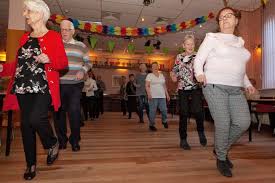 Dansen in Het Open Huis - Vrijwilligers Centrale Amsterdam