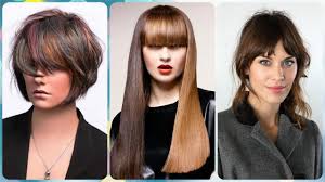 Einige frisuren sind dafür besonders gut geeignet. Die Coole 20 Ideen Zu Frisuren Fur Frauen Mit Hoher Stirn 2019 Youtube