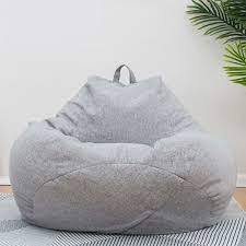 Recliner Bean Bag Gaming Chair Indoor Outdoor Extra Large Beanbag Gamer Chair Only Cover For Adults K Bean Bag Chair Covers Bean Bag Gaming Chair Bean Bag Sofa