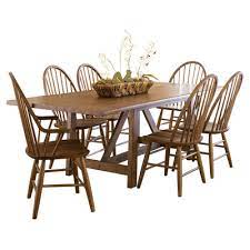 Liberty Furniture Farmhouse Extendable Dining Table Reviews Wayfair Dining Table In Kitchen