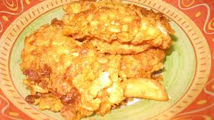 Poulet Frit Recette De Poulet Frit Marmiton