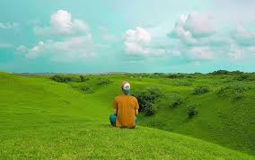 Karena keindahannya, tak jarang digunakan sebagai spot foto prewedding. Bukit Teletubbies Sukabumi Tempat Wisata Selain Penangkaran Penyu Dan Pantai Pasir Putih Di Ujung Genteng Sabumi