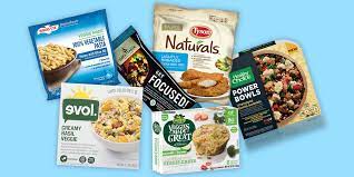 There are frozen dinners that can assist you in maintaining healthy cholesterol levels. Best Healthy Frozen Meals