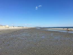 Nantasket Beach Near Low Tide Picture Of Nantasket Beach