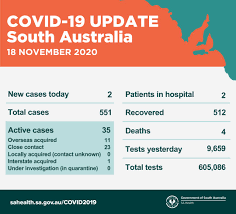 Please keep triple zero (000) for emergencies only. Sa Health On Twitter South Australian Covid 19 Update 18 11 20 For More Information Go To Https T Co E4b14lr2vd Or Contact The South Australian Covid 19 Information Line On 1800 253 787 Https T Co Xy51wfotxa