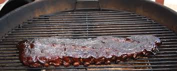 How To Slow Cook Ribs On A Weber Charcoal Grill Chasing The Flames