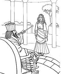Queen esther bible video for kids. Coloring Esther Bible Quotes Quotesgram