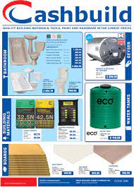 When you see its catalogue you will be convinced that no budget is too small. Cashbuild Current Catalogue 2021 01 28 2021 02 21 Za Catalogue 24 Com