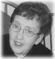 MARGARET BASE Obituary (2014)