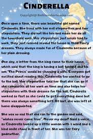 Cinderella Story In 2020 English Stories For Kids Cinderella Story For Kids Fairy Tales For Kids