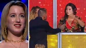 Una jurado descolocó a Marcelo Tinelli al confesar que no avaló a una  participante por envidia: "Sos la primera japonesa así"