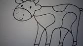 Lammetje tekenen makkelijk / de klinker beweegt, doet,. Hoe Teken Je Een Schaap Makkelijk How To Draw A Sheep Youtube