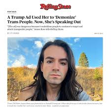 We stand with CABARET actor James Rose (@jamesissmiling) against ...