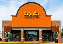 Just Spend Few Minutes In Cafe Rio Survey To Get Free Code For Discount Offer Survey Sweepstake Cafe Rio Rio Restaurant Rio
