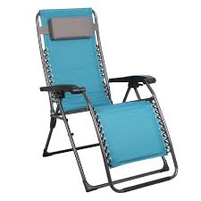 Zero gravity outdoor chairs are adjustable lounge seats that conform to the user's body. Discovery Zero Gravity Folding Chair