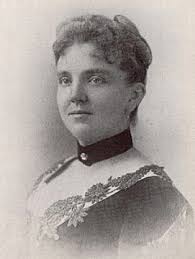 Ella (Conger) Goodyear (1853-1940)