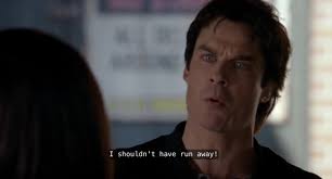 If only you'd seen through it, damon. Tvd Quotes Twitterren Bonnie I Love Him Damon And I Know That Not Matter What Happens We Won T Leave Me Damonsalvatore Bonenzo