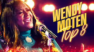 Wendy Moten Performs "You're All I Need to Get By"