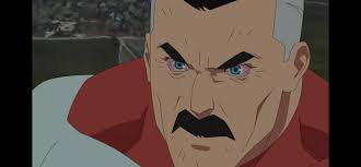 Invincible Is Played by Glenn