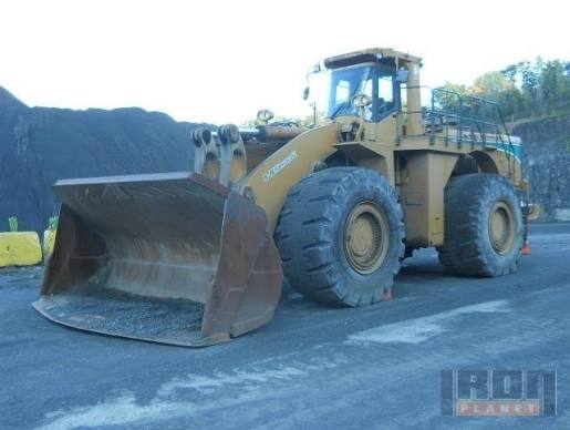 Kawasaki 135ZIV-2 Wheel Loader