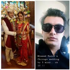 Here S Why Shivangi Joshi Attended Yeh Rishta Kya Kehlata Hai Fame Parul Chauhan S Wedding Sans Mohsin Khan Pinkvilla Shivangi joshi real life family. wedding sans mohsin khan