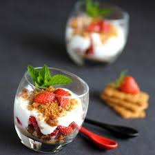 Epingle Sur Recettes A Base De Fraises