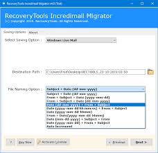 Maybe you would like to learn more about one of these? How To Export Incredimail To Windows Live Mail Email Client In 5 Steps