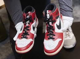 Juegos olímpicos de tokio 2020. A Subasta Otros Tenis De Michael Jordan Unos Air Jordan 1