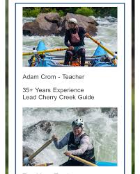 Adam Crom appreciation post! Adam started