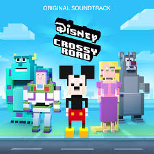 Why did the pigeon leave that there? Disney Crossy Road Soundtrack Disney Wiki Fandom