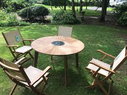 Great savings & free delivery / collection on many items. John Lewis Hardwood Garden Dining Set In Dy104lj Wocestershire For 450 00 For Sale Shpock