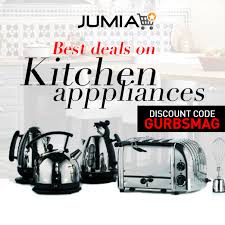 best deal kitchen appliances on jumia