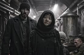 A reboot of the earlier 2013 movie of the same name, the series follows the passengers of snowpiercer. In Snowpiercer A Never Ending Train Ride And A Society Badly Off Track Npr