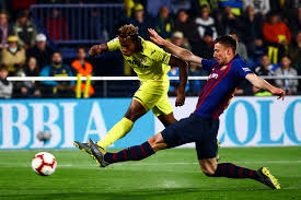 Latest on villarreal midfielder samuel chukwueze including news, stats, videos, highlights and more on espn. Villarreal Winger Samuel Chukwueze Reveals Arsenal Transfer Move Collapse Squawka
