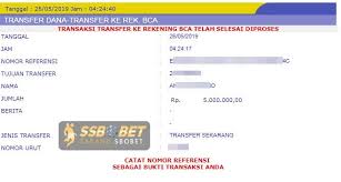 Dikarenakan pertaruhan judi bosbobet online ini merupakan pusat games yang. Sarang Group Selamat Kepada Member Sarang Sbobet Yang Telah Berhasil Melakukan Withdraw Sebesar Rp 5 000 000