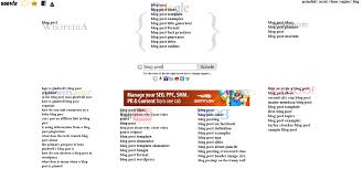 Download a free, editable rfp template. Keyword Research Soovle Inpression Editing