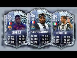 Music provided by nocopyrightsounds #fifaromania #snipechiellinifreeze #fifa21ultimateteam. New Leaked Freeze Cards Fifa 21 Freeze Dembele Saint Maximin Youtube