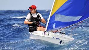 As a kid i was fortunate to have learned how to sail a sunfish in montego bay, Sunfish The True Love Boat Scuttlebutt Sailing News