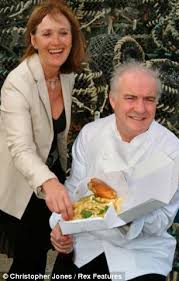 Rick Stein Reveals Why He Split With Wife Of 31 Years After Fling With Publicity Manager Daily Mail Online