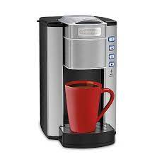 Cuisinart compact single serve coffee maker ss 6. Cuisinart Compact Single Serve Coffee Maker Bed Bath Beyond