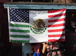 Find the perfect mexican american flags stock photos and editorial news pictures from getty browse 505 mexican american flags stock photos and images available, or start a new search to. Mexican American Flag Vexillology