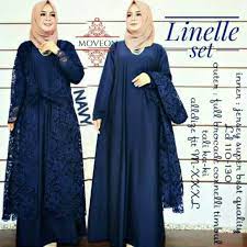 Kunjungi toko ini di shopee! Dress Pesta Ibu Hamil Brokat Xl Xxl Xxxl Xxxxl Jumbo Busana Muslim Ibu Hamil Gamis Jumbo Ld 120 Shopee Indonesia
