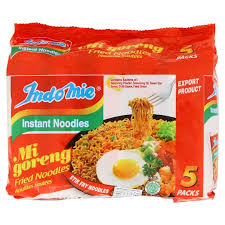 However my hubby recently introduced. Indomie Mi Goreng Instant Fried Noodles 85g X 5 Sachets Tesco Lotus Groceries