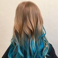 Long ombre texture one of the best haircut for brown to blonde hair. For Creative Ways To Wear Brown Hair Check These 40 Ombre Ideas Hair Motive