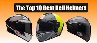 Reviews Best Bell Motorcycle Helmets