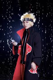 Pin Oleh Hahahaha Di Akatsuki Cosplay
