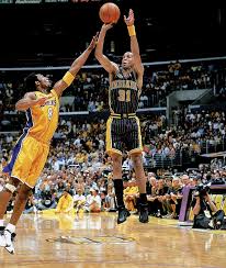 This indiana pacers live stream is available on all mobile devices, tablet, smart tv. Si Photo Blog Reggie Miller Shoots Over Kobe Bryant During Game