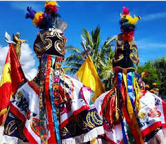 Danzantes De Jacaltenango Huehuetenango Guatemala Bailes Con Cintas De Colores Costu Mbres Dede El Tiempo De La Con Zelda Characters Princess Zelda Samurai
