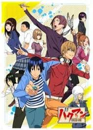 Bakuman 2nd Season Bakuman Myanimelist Net Anime Anime Movies Online Anime