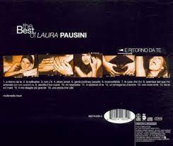 © 2007 wmgthe best of laura pausini: The Best Of Laura Pausini E Ritorno Da Te Amazon De Musik